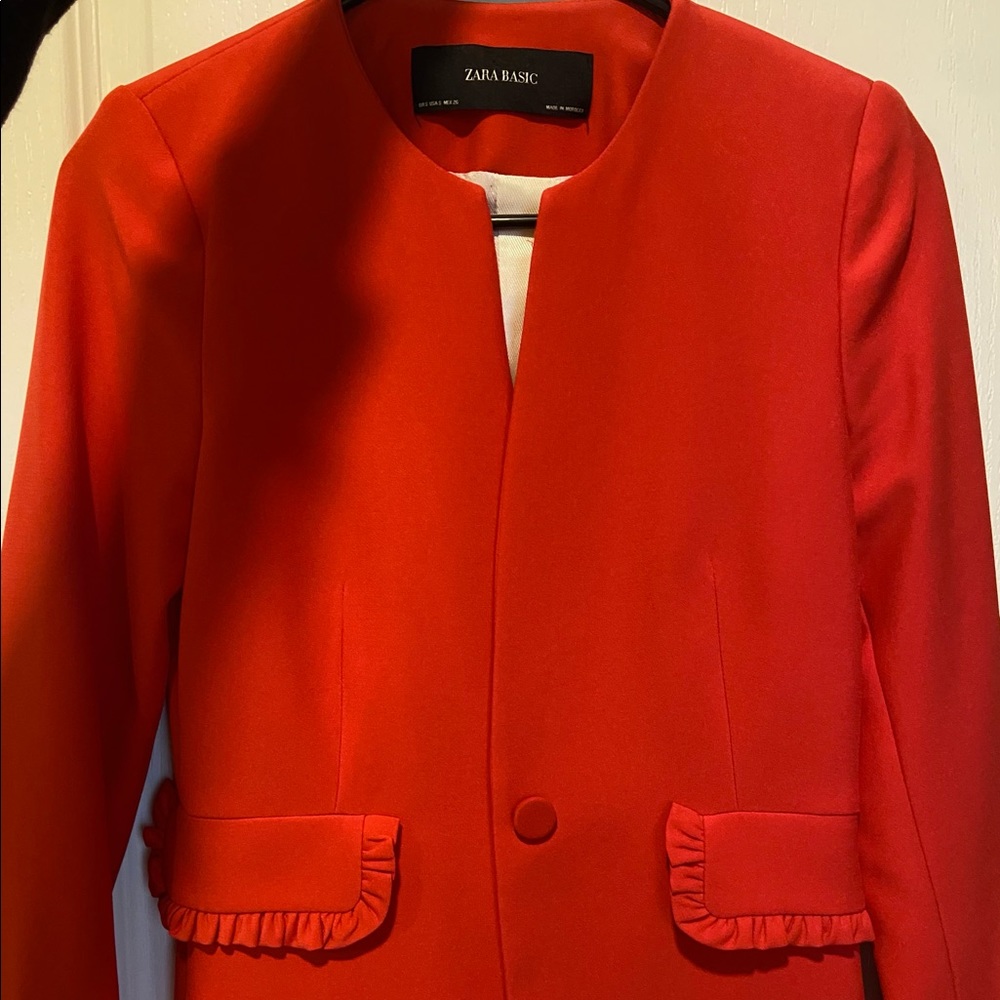 Zara blazer